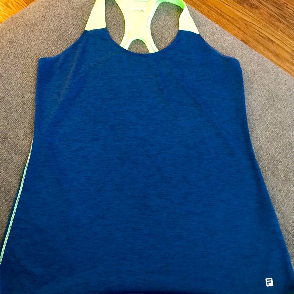 Fila Tank Top